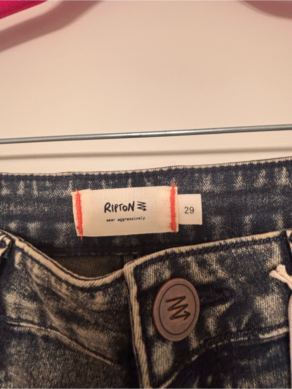 Ripton Superlite Jeans NWT - Picture 8 of 11